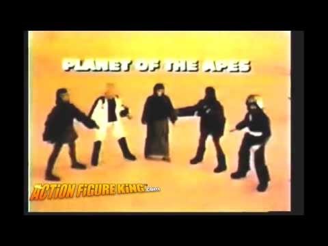 Mego Planet of the Apes 8-inch Action Figures Series 1