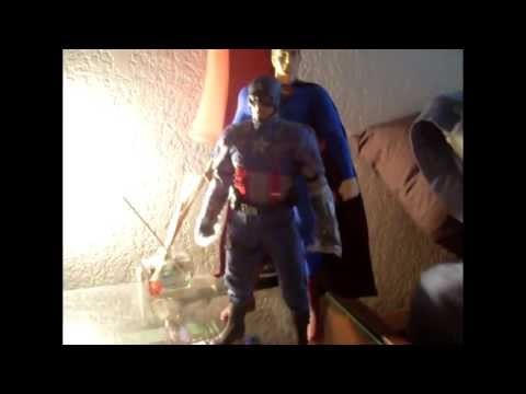 DC Direct 13 Inch Superman Returns Action Figure