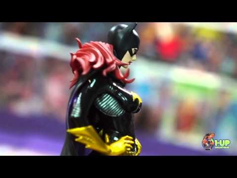 Unboxed: Kotobukiya DC Comics New 52 Batgirl ARTFX+ Statue