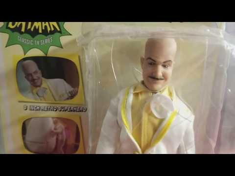 FTC Batman TV SERIES 8-Inch SHAME Action Figure Review