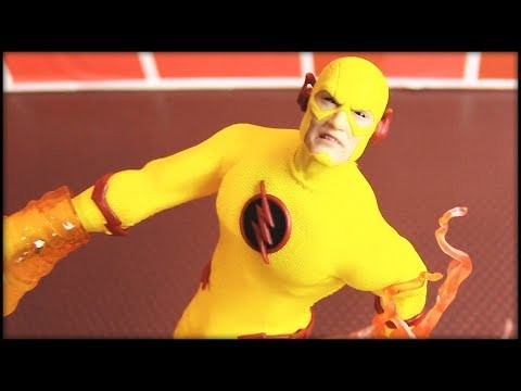 Reverse Flash PX Exclusive Mezo One:12 Figure Review