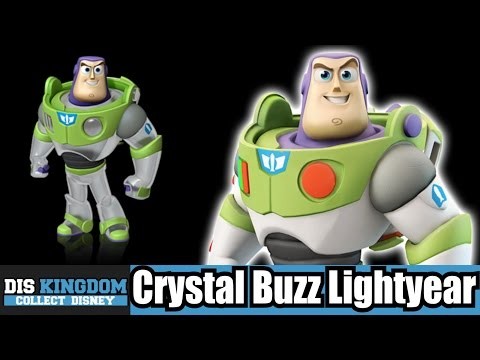 Disney Infinity 2.0 Crystal Buzz Lightyear Gameplay