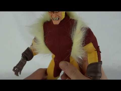 Marvel Famous Covers - Sabretooth