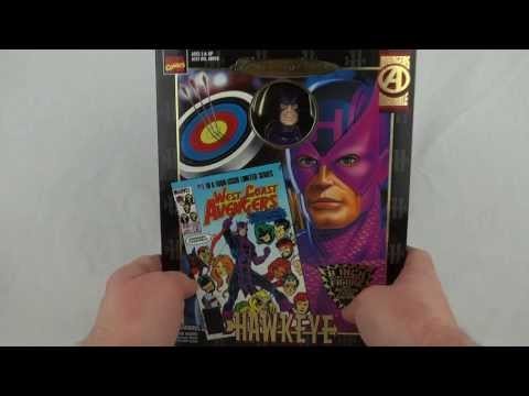 Marvel Famous Covers - Hawkeye