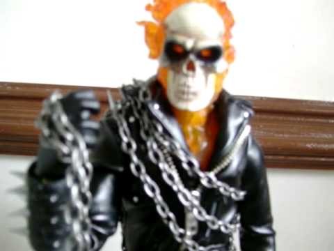 Medicom 1/6th Scale Ghost Rider Figure