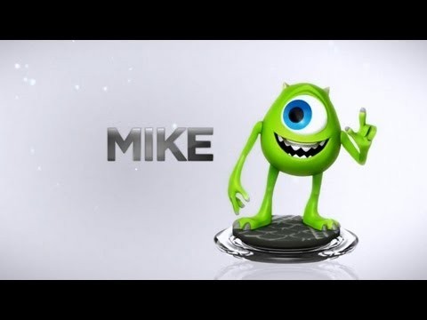 Disney Infinity: Monsters University - Mike Wazowski