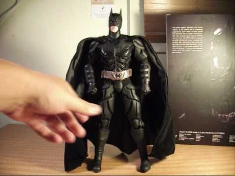 DC Direct Sixth Scale Batman The Dark Knight Action Figure Review