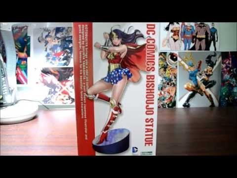 Kotobukiya Bishoujo Armored Wonder Woman