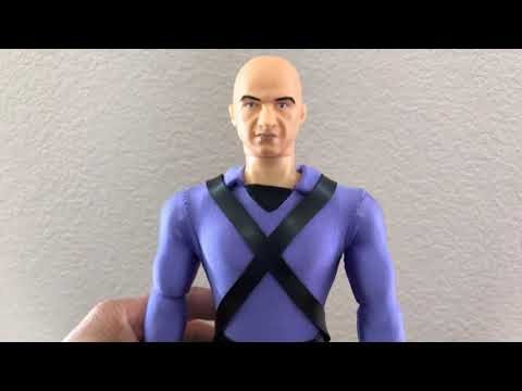 Target Ltd. Edition Classic Lex Luthor 14” Action Figure Review