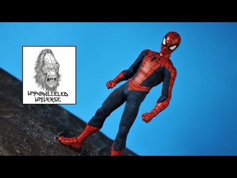 Mezco One:12 Collective Classic Spider-Man