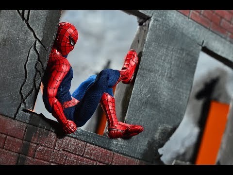 Mezco One:12 Spider-Man Review