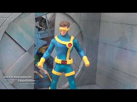 Mezco One:12 Collective Reveals at New York Toy Fair 2018
