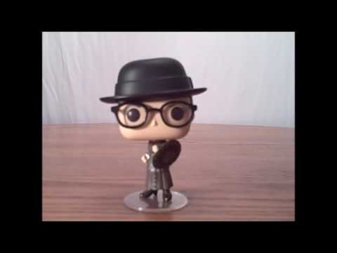 Diana Prince Funko Pop Review