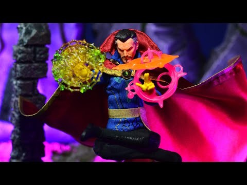 Mezco One:12 Collective Dr. Strange Review
