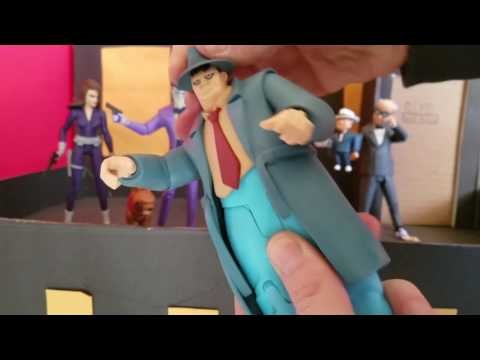 DC COLLECTIBLES review of Harvey Bullock