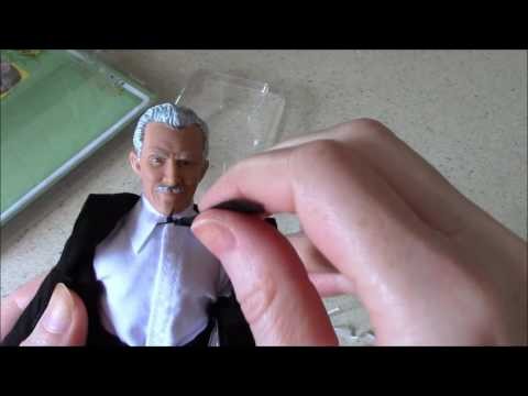 BATMAN Classic TV Series 8-Inch ALFRED PENNYWORTH Action Figure From Figures Toy Co.