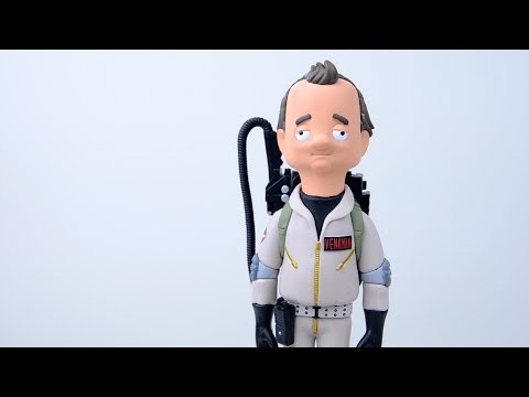 Funko Vinyl Idolz Peter Venkman Review