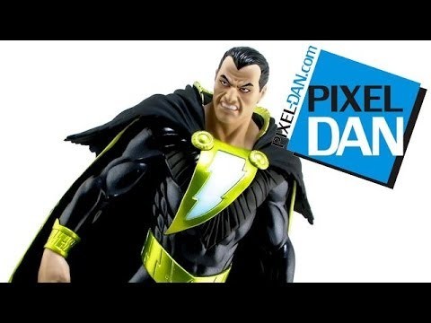 Kotobukiya DC Comics Black Adam ArtFX+ 1/10 Scale Statue Video Review