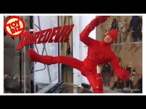 A look back!Toybiz Famous covers Daredevil