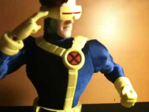 Medicom Sixth Scale Real Action Heroes Cyclops Action Figure Review
