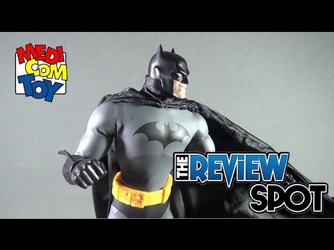 Throwback - Medicom Toys Batman Hush Batman Sixth Scale Figure