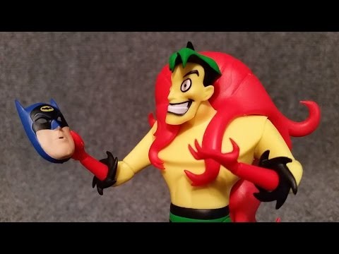 TNBA The Creeper - DC Collectibles Batman Animated / New Adventures Series Action Figure Review