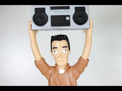 Say Anything LLOYD DOBLER Vinyl Idolz review