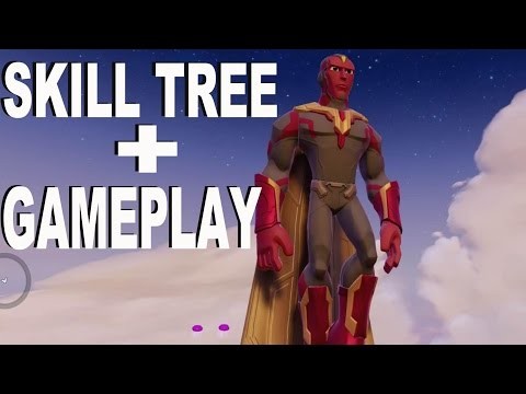 Disney Infinity 3.0 vision gameplay