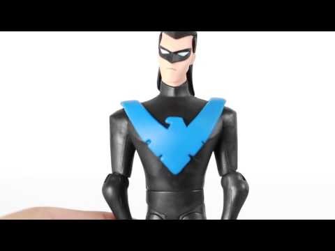 DC Collectibles Batman The Animated Series/The New Batman Adventures - Nightwing