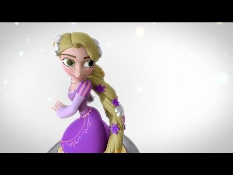 Disney Infinity - Rapunzel Trailer