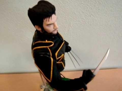 Real Action Heroes sixth scale Wolverine from X-Men the Last Stand