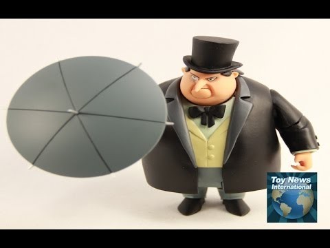 DC Collectibles Batman: The Animated Series 6&quot; Penguin Figure Review